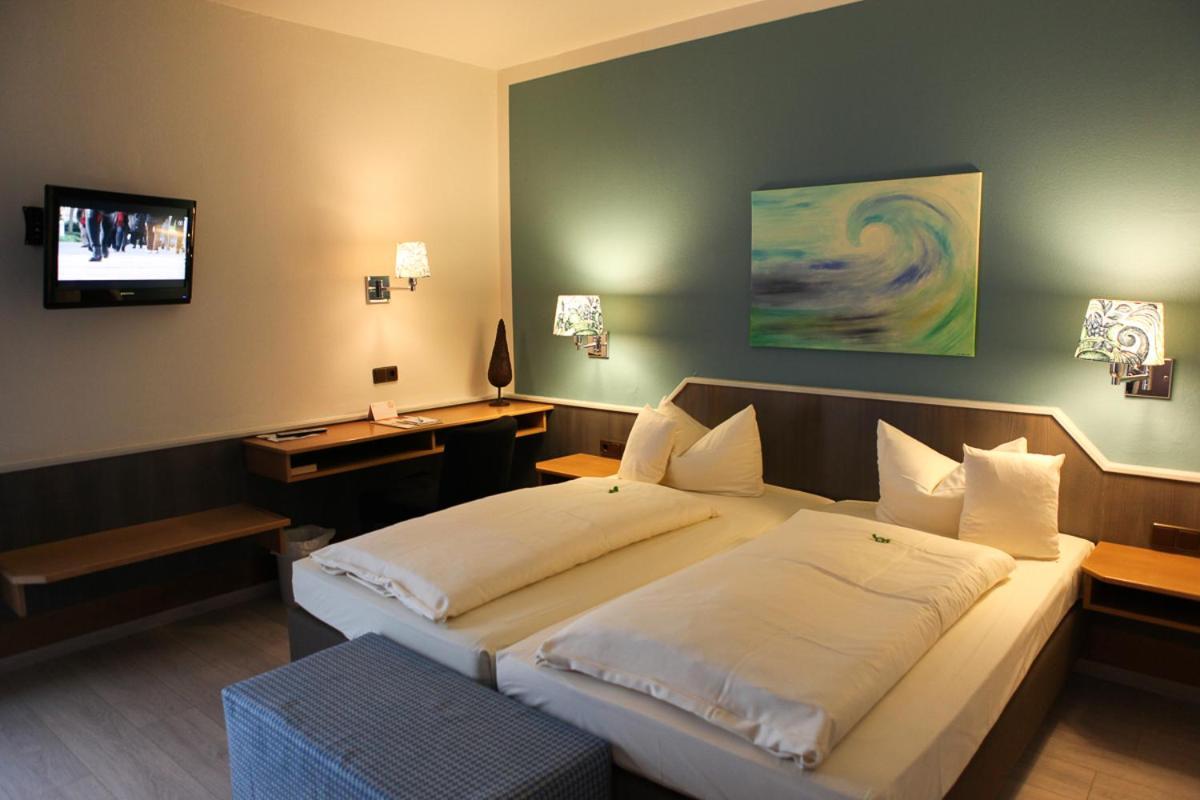 Flair Hotel Zum Storchen Bad Windsheim Exterior foto