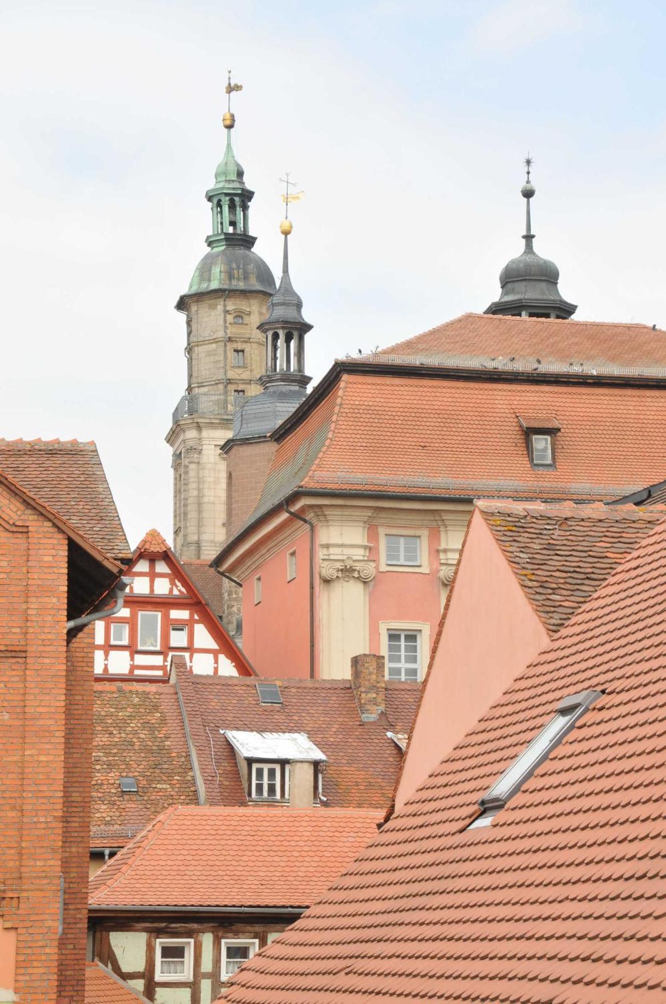 Flair Hotel Zum Storchen Bad Windsheim Exterior foto